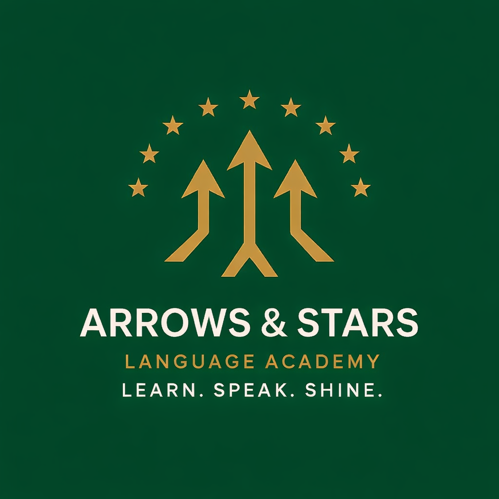 Arrows & Stars Language Academy